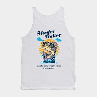 Master Baiter Tank Top